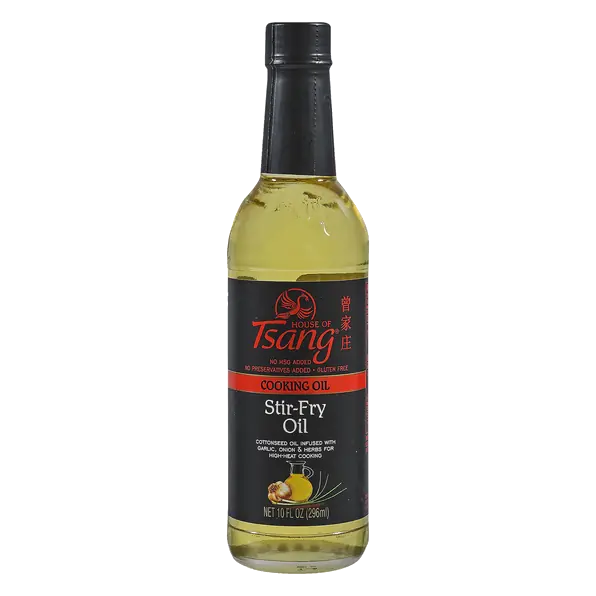Stir-Fry Cooking Oil