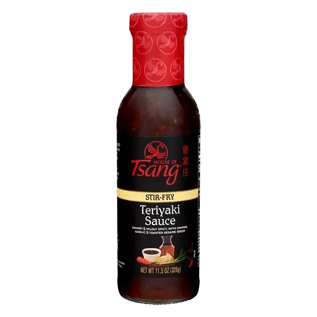 Stir-Fry Teriyaki Sauce