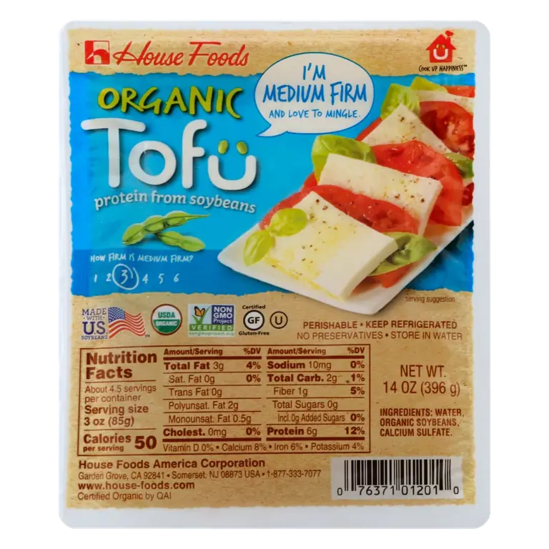 Organic Tofu