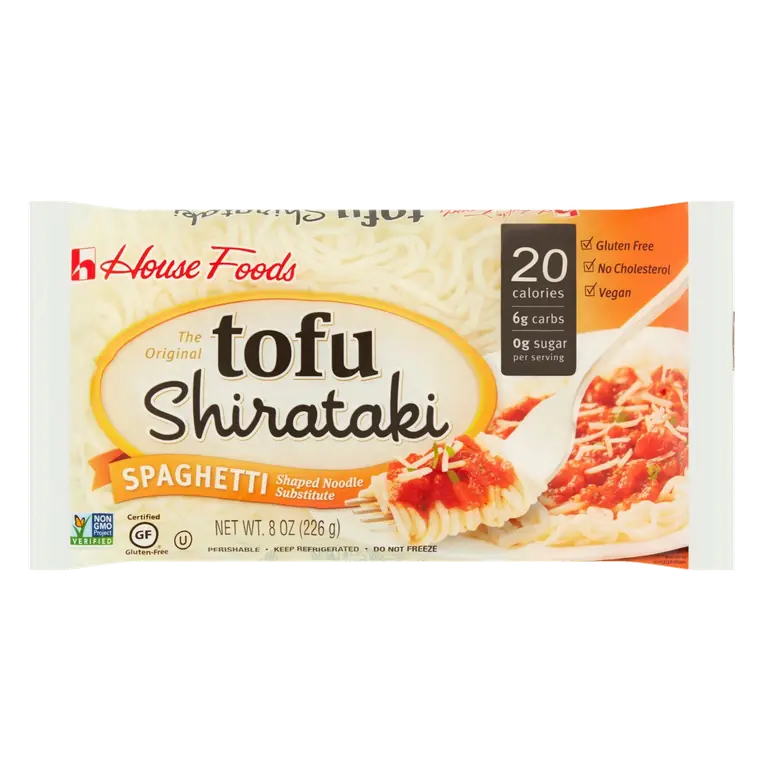 the Original Tofu Shirataki Noodles