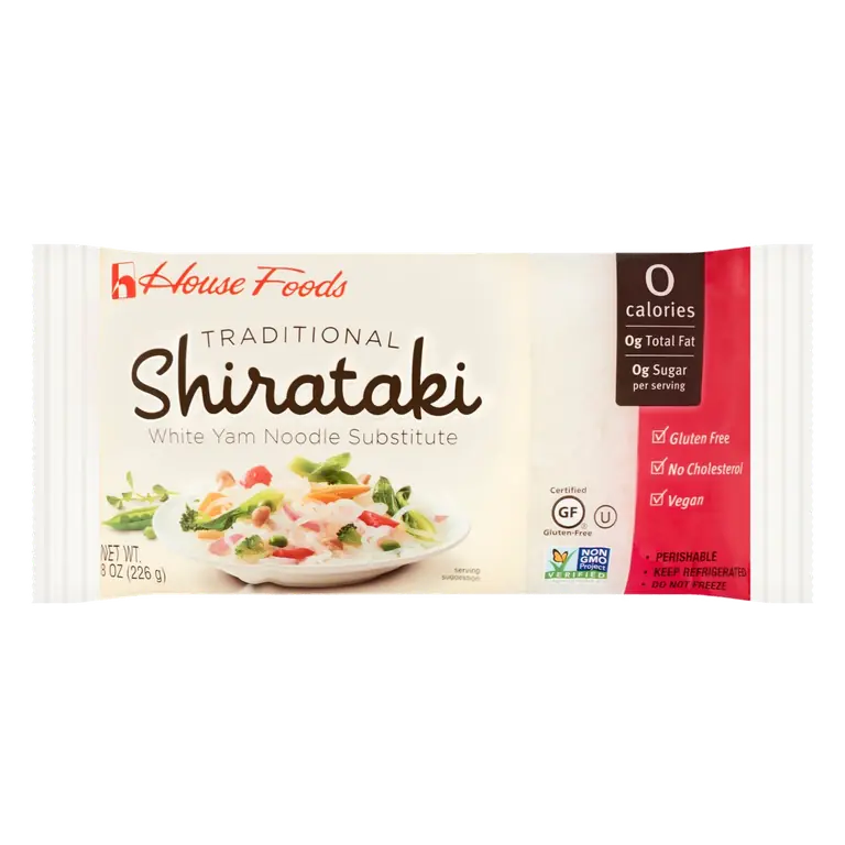 Traditional Shirataki