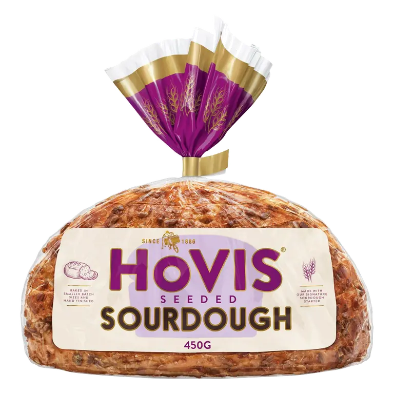 450g Seeded Sourdough Bread