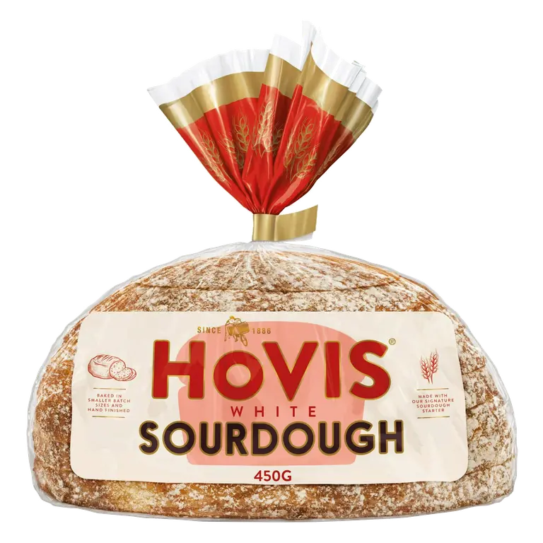 450g White Sourdough Bread