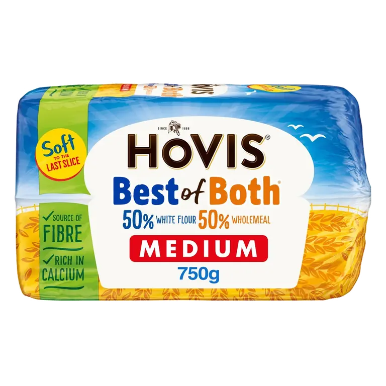Best of Both Medium Bread