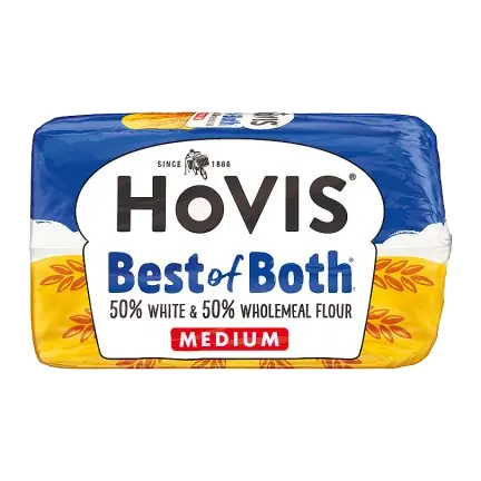 Best of Both Medium Sliced Bread