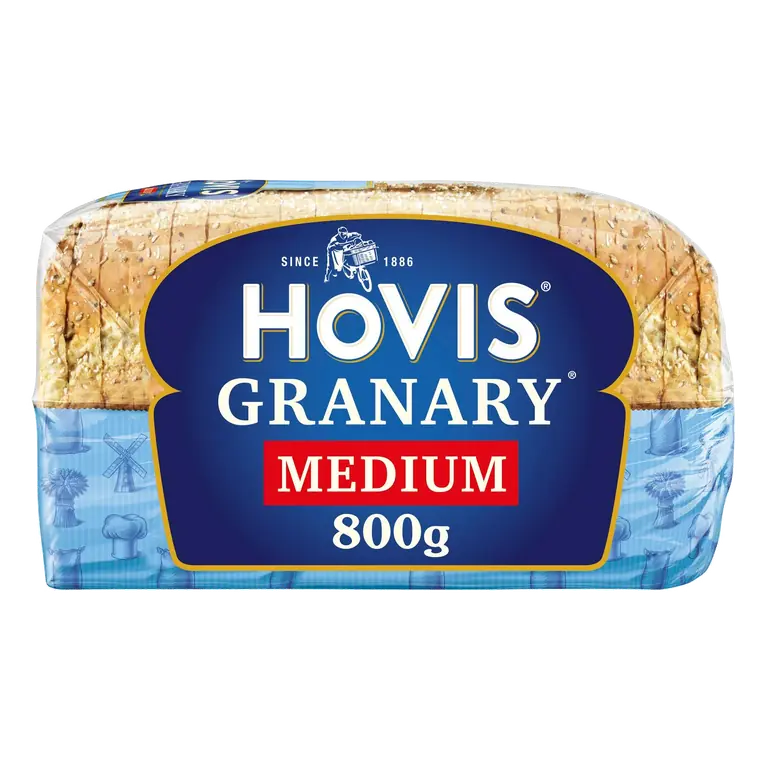 Granary Medium Sliced Bread 800g