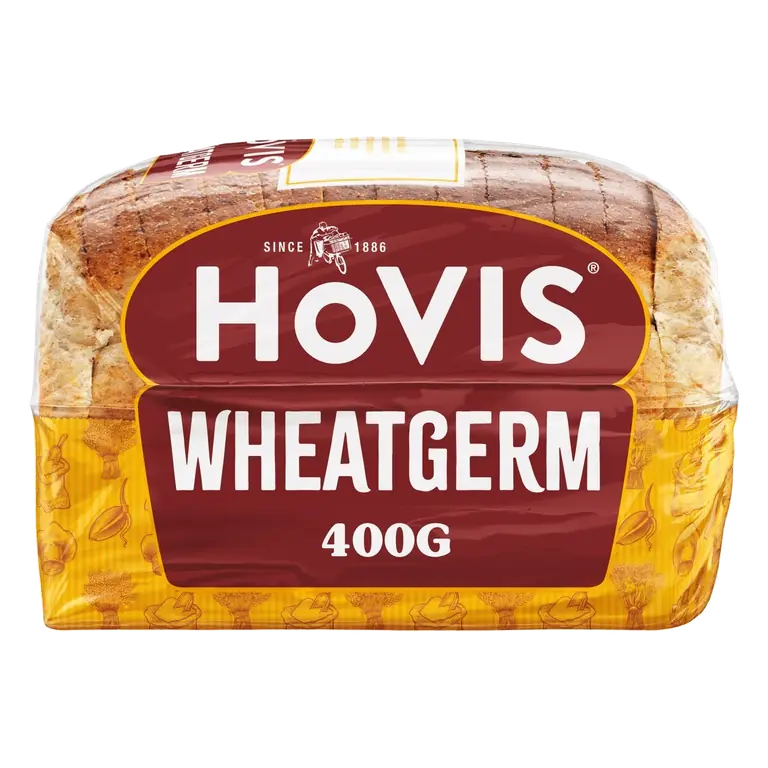 Original Wheatgerm Bread 400g