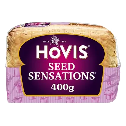 Seed Sensations Multiseeded Sliced Bread