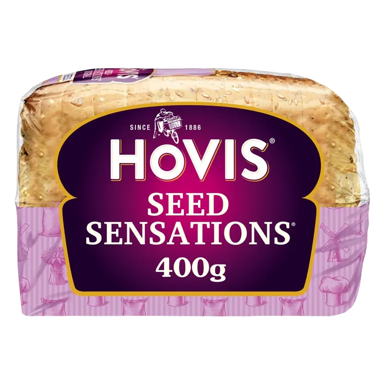 Seed Sensations Seven Seeds Bread 400g