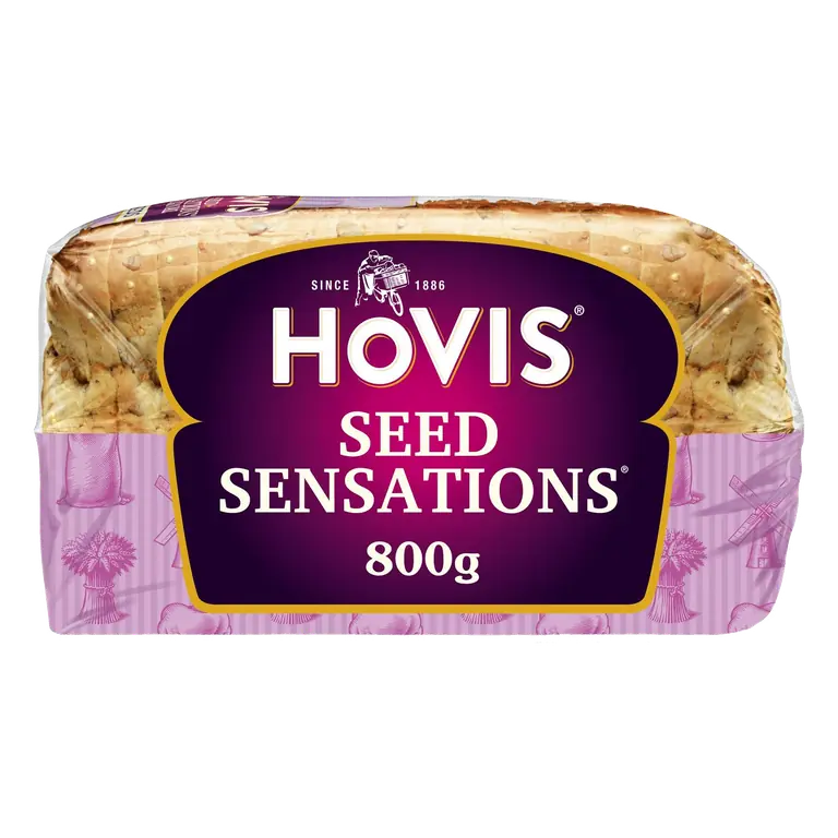 Seed Sensations Seven Seeds Medium Sliced Seeded Bread 800g