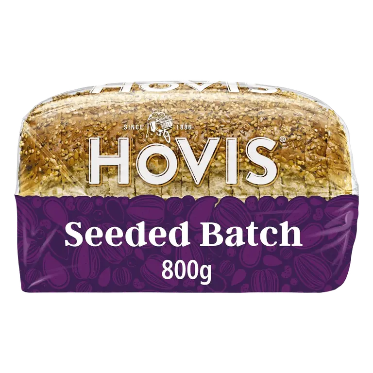 Seeded Batch Bread 800g