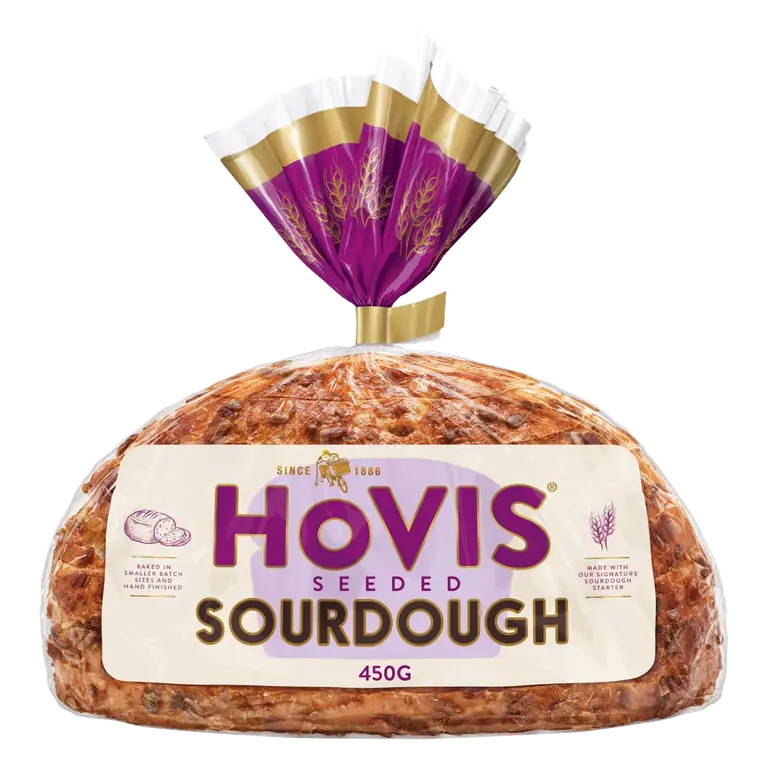 Sourdough Cob Seeded 450g