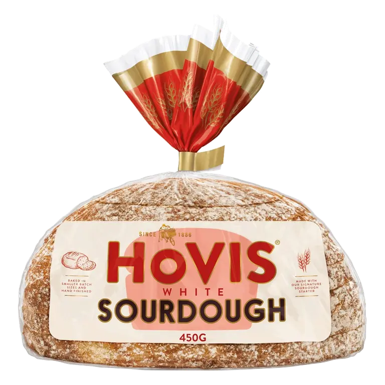 Sourdough Cob White 450g