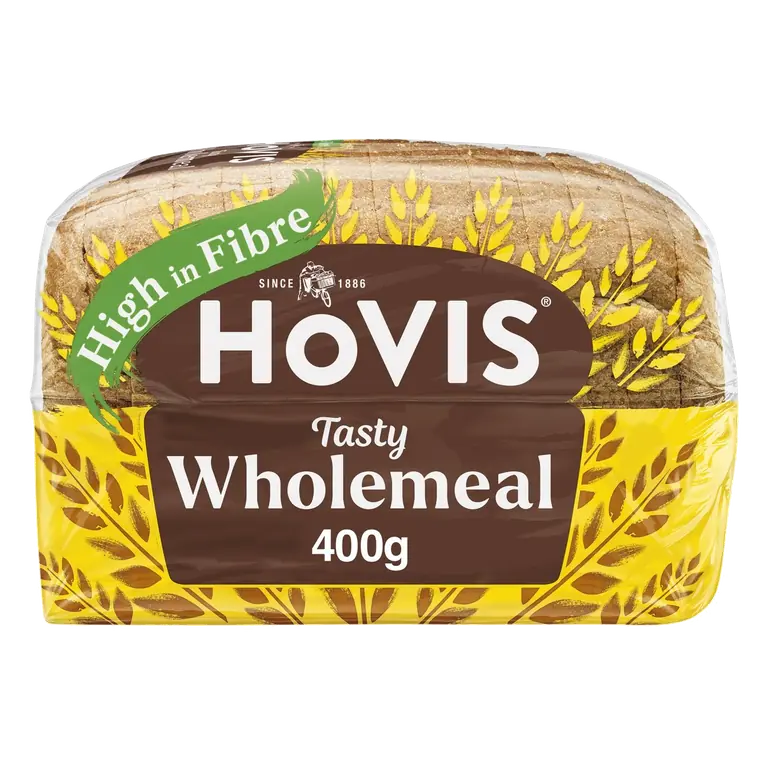 Tasty Wholemeal Bread 400g