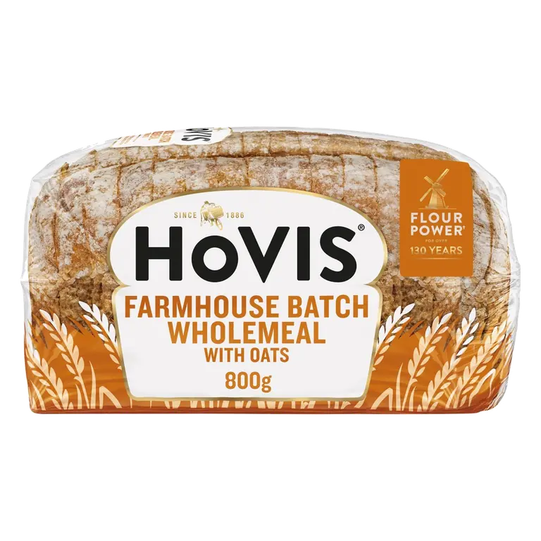 Wholemeal Farmhouse Batch 800g