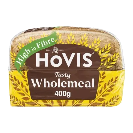 Wholemeal Medium Sliced Bread