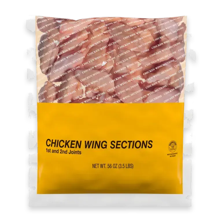 Frozen Chicken Wings