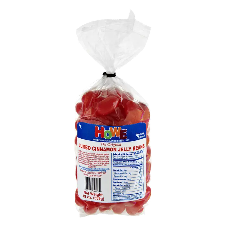 Cinnamon Jumbo Jelly Beans