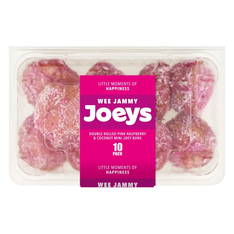 Howell's Ten Wee Jammy Joeys