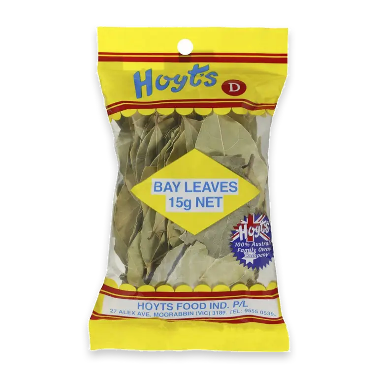 Bay Leaves