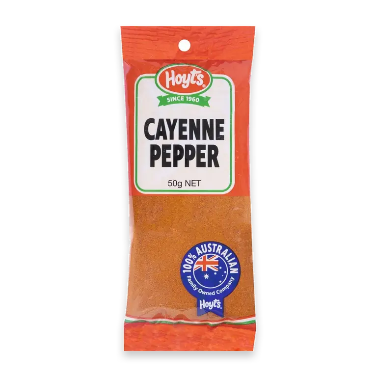 Cayenne Pepper