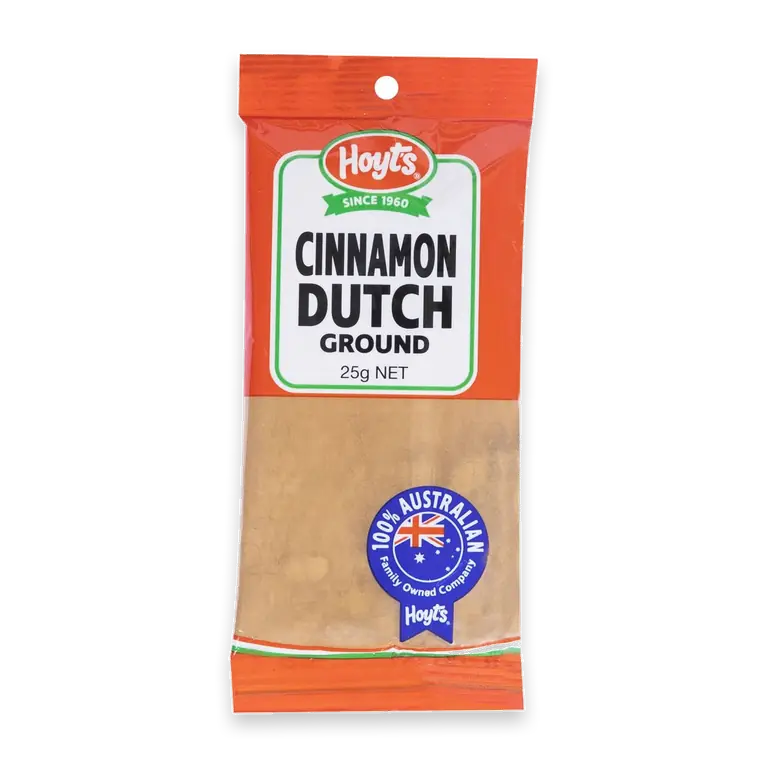 Cinnamon Dutch Ground