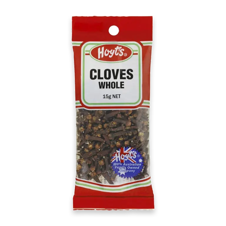 Cloves Whole