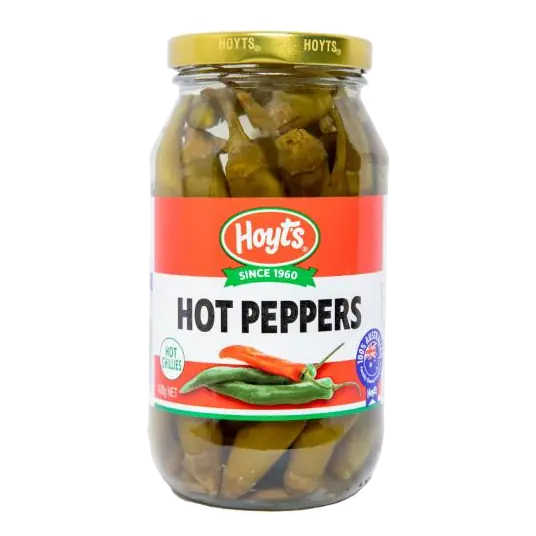 Hot Peppers