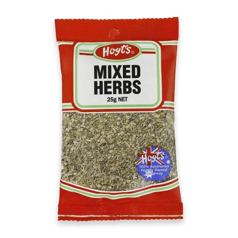 Mixed Herbs