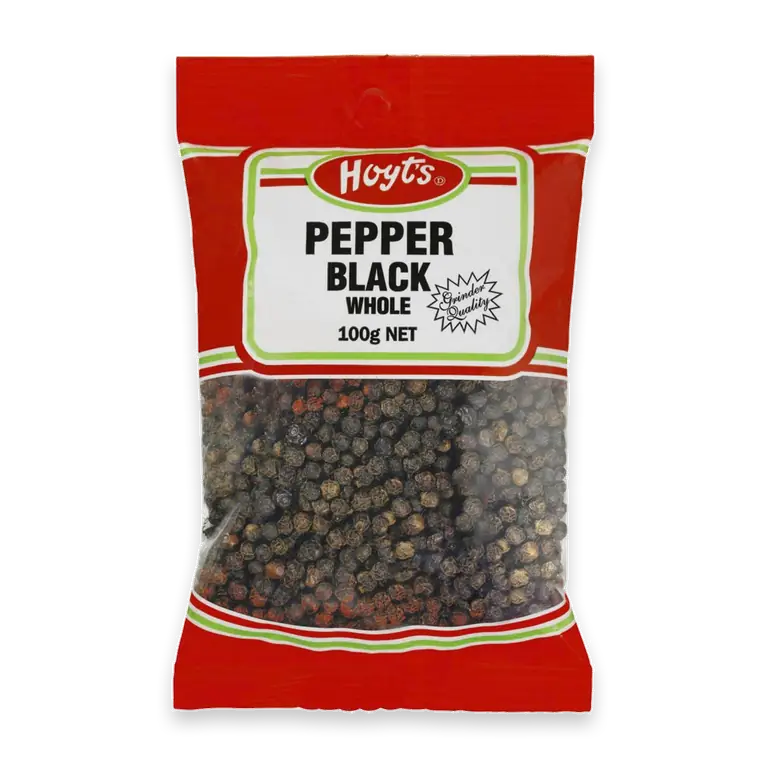 Pepper Black Whole