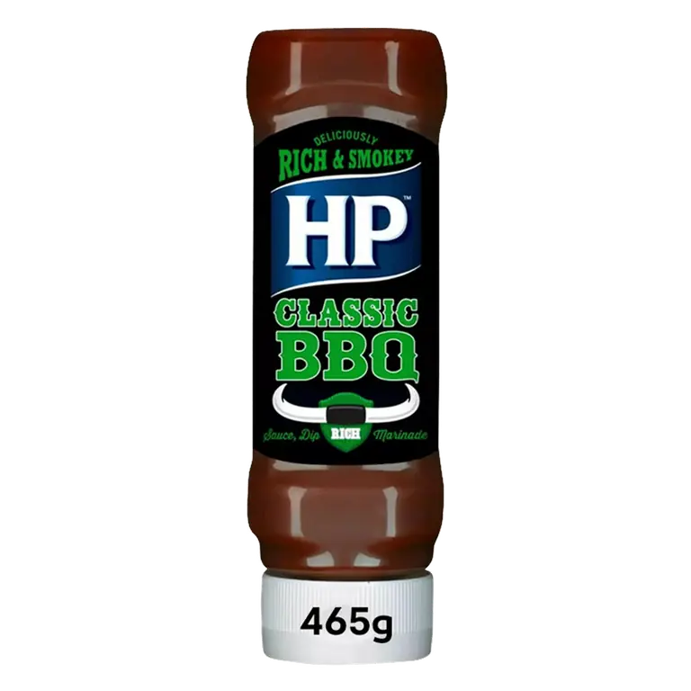 Classic BBQ Sauce 465g