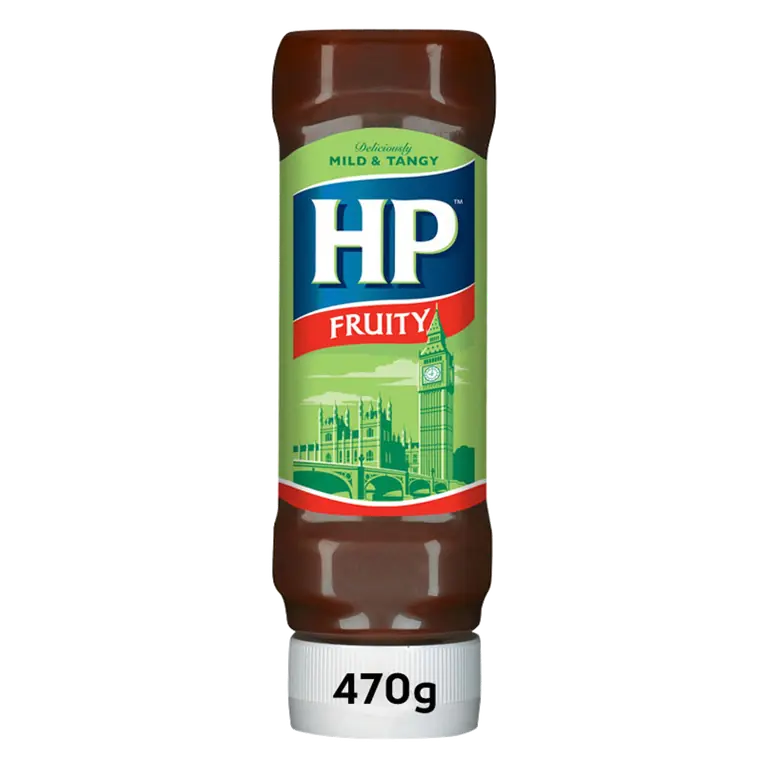 HP Fruity 470g