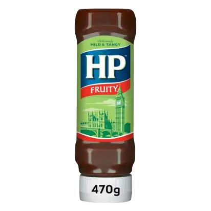 Fruity Brown Sauce