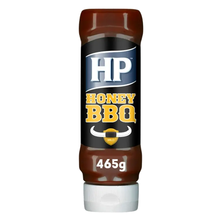 Honey Woodsmoke BBQ Sauce 465g