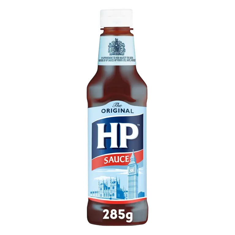 HP Brown Sauce Handy Pack
