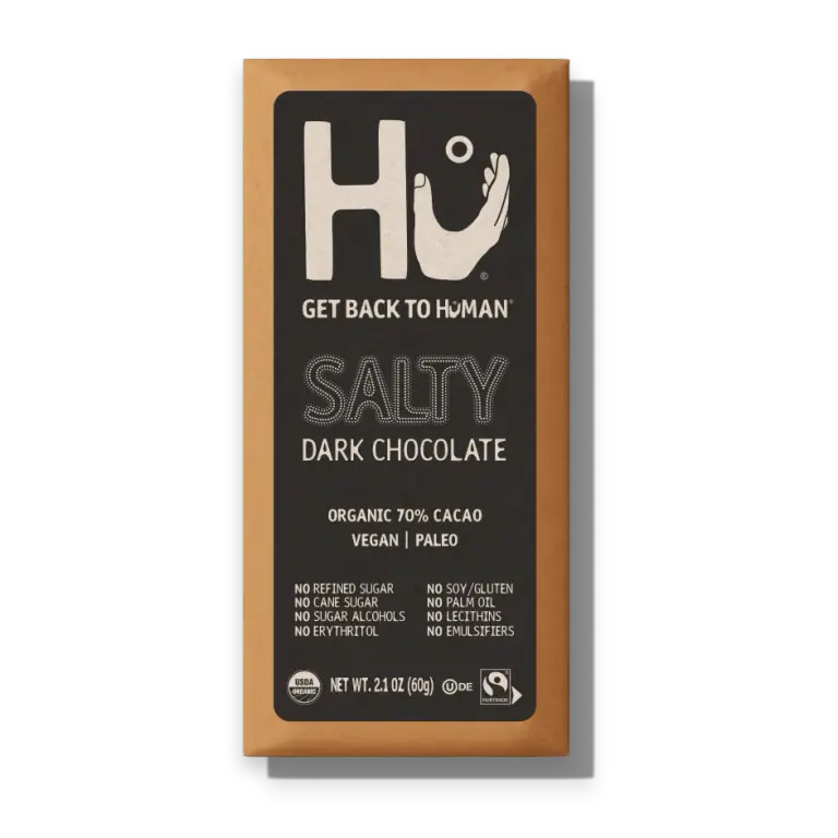 Hu Salty Dark Chocolate Bar