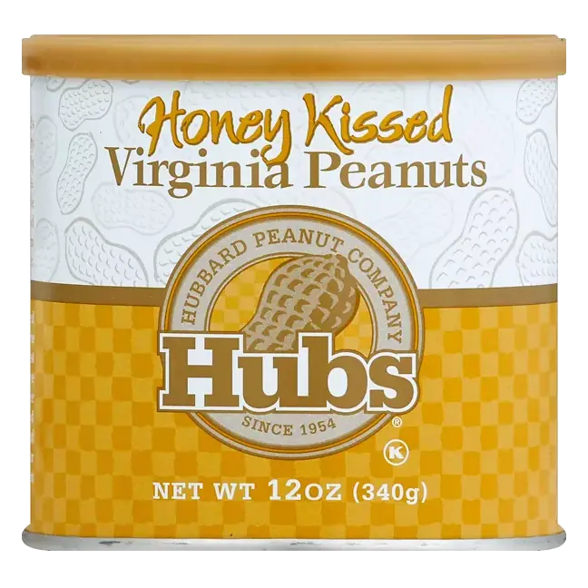 Peanuts, Virginia, Honey Kissed