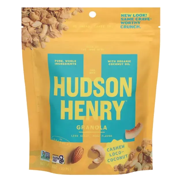 Granola, Cashew Loco-Coconut