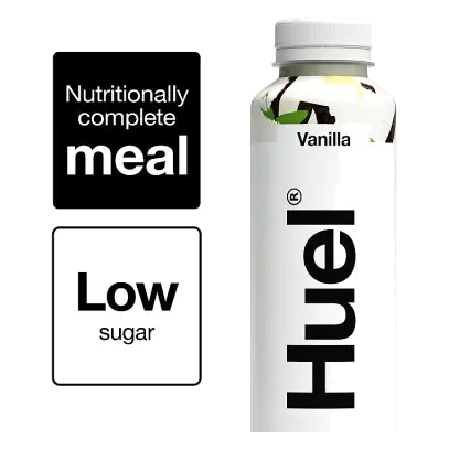 Vanilla Complete Meal Drink