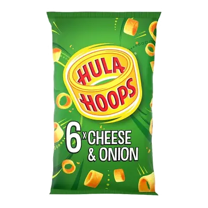 Cheese & Onion Multipack