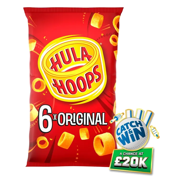 Original Multipack Crisps 6 Pack