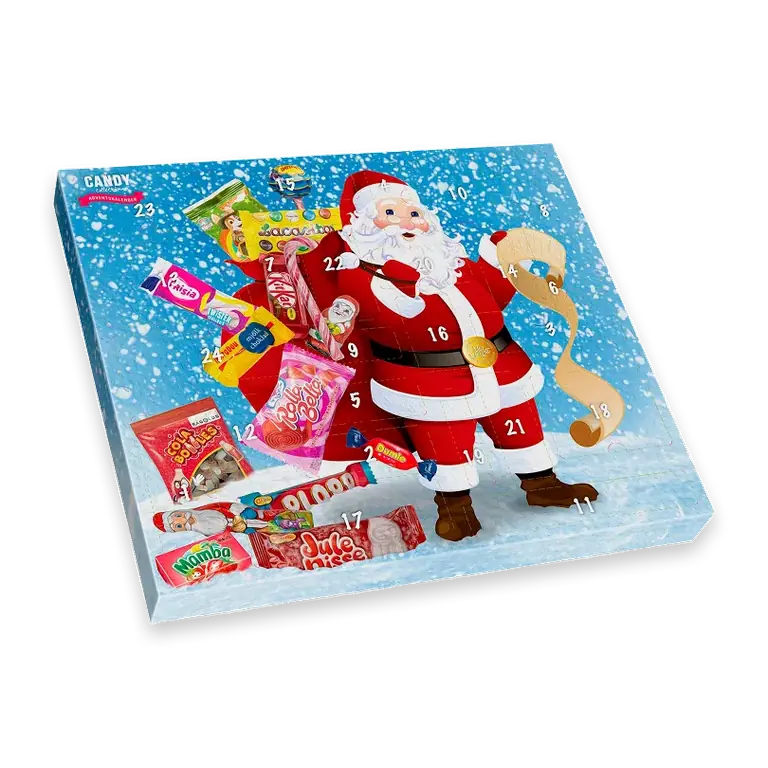 Adventskalender 318g