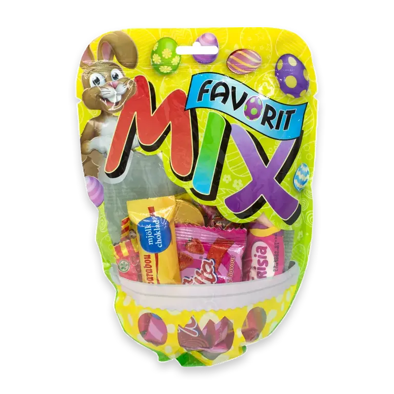 Godispåse Favoritmix Påsk 140g