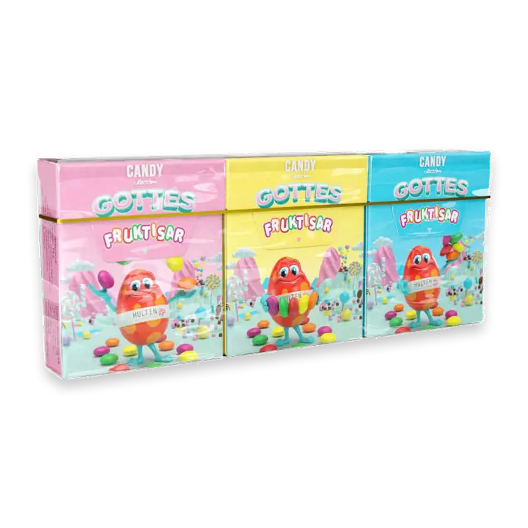 Gottes fruktisar