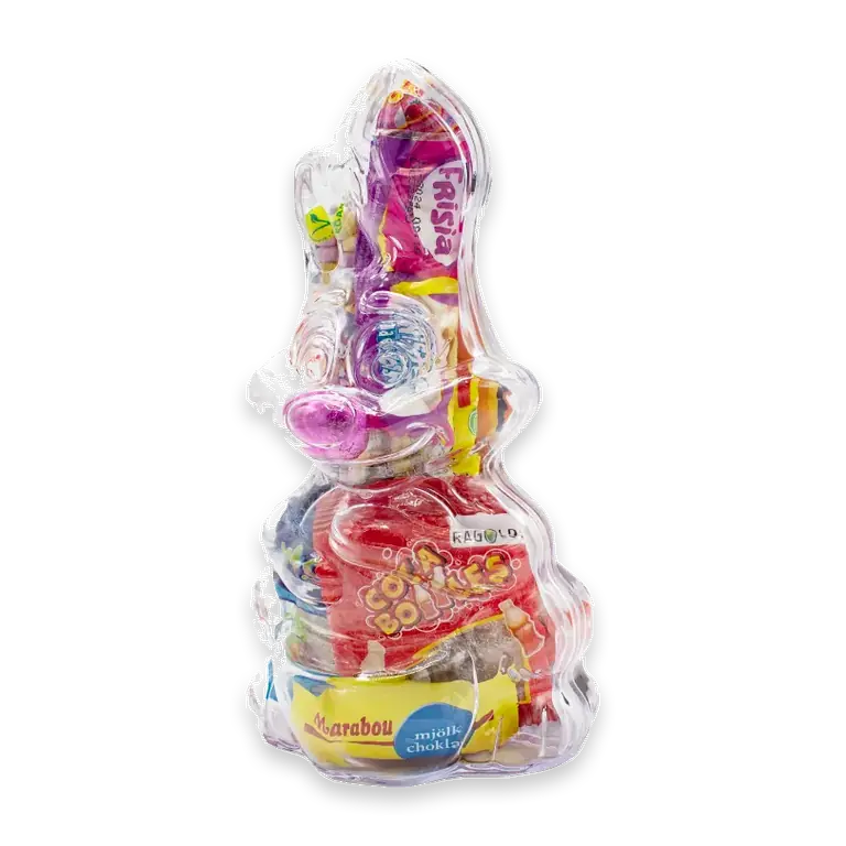 Påsk Fylld Påskhare 256g