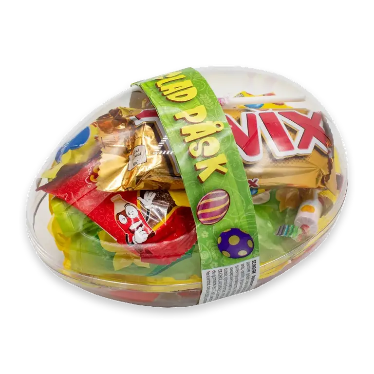 Påsk Fyllt Påskägg 300g