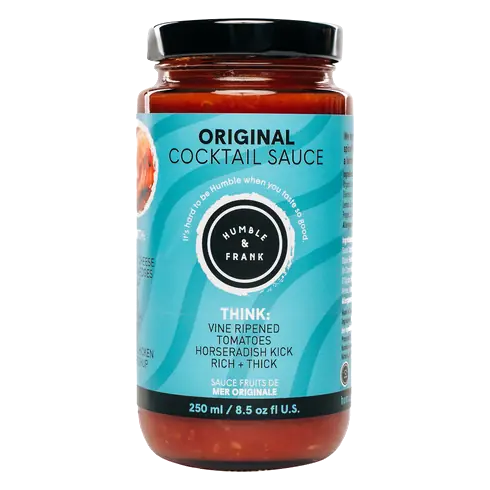 Original Cocktail Sauce 250 mL