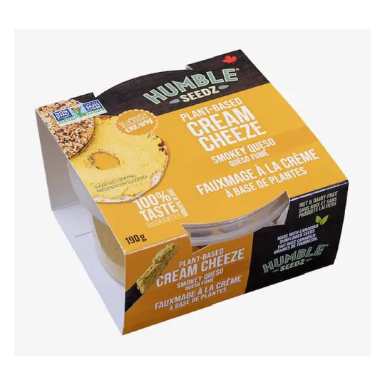Cream Cheese Smokey Queso 190 g