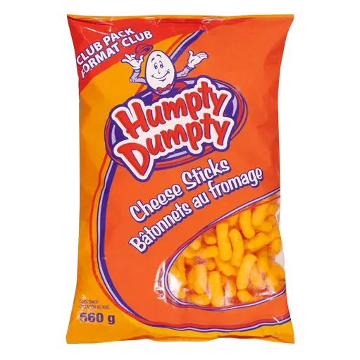 Cheese Sticks Club Pack 560 g