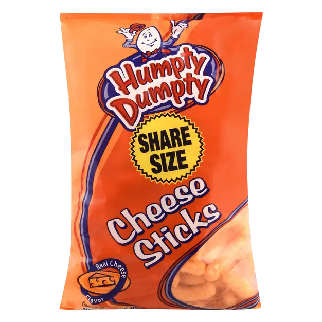 Cheese Sticks Corn Snack Share Size